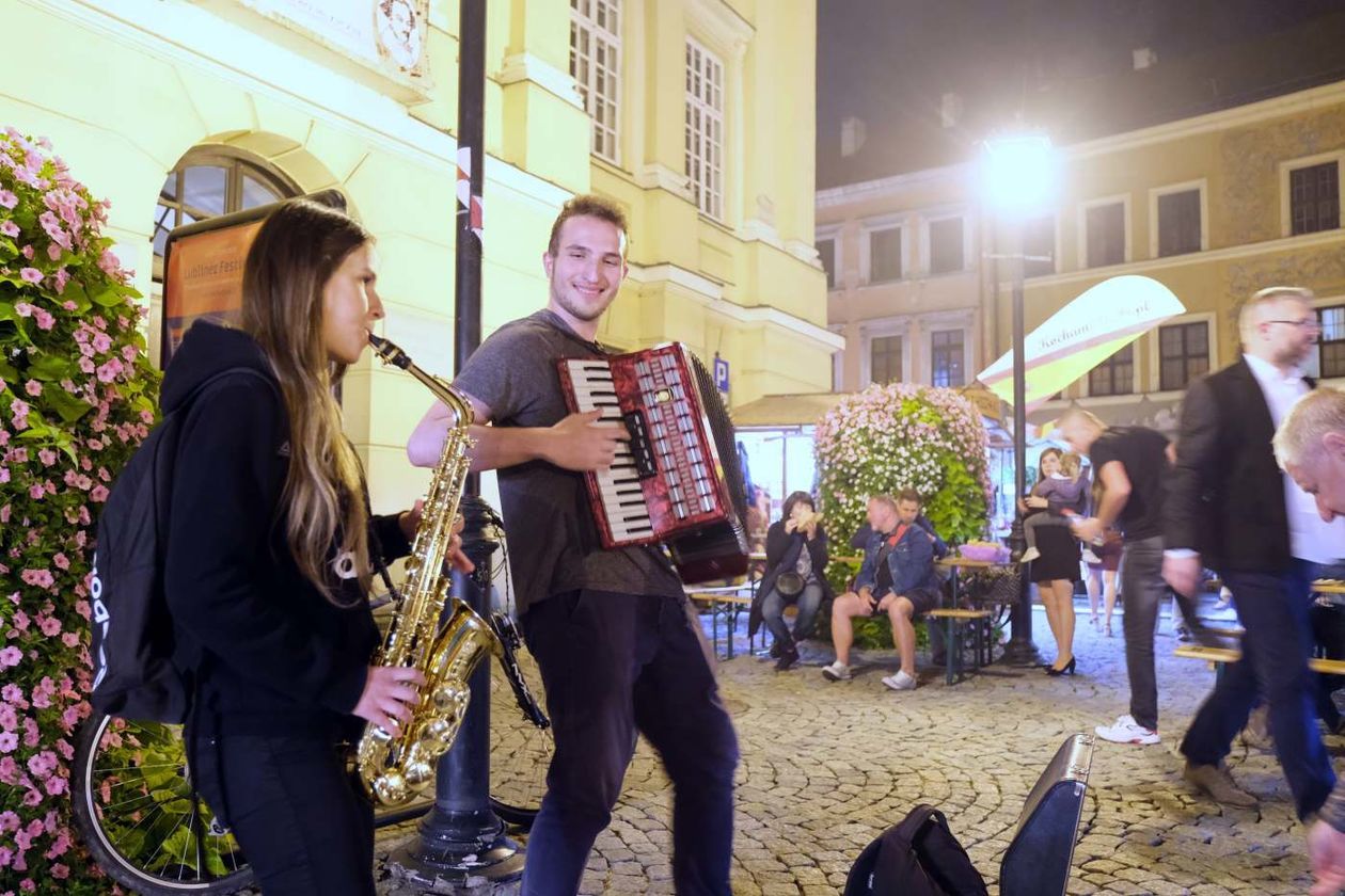  Europejski Festiwal Smaku (zdjęcie 1) - Autor: Maciej Kaczanowski