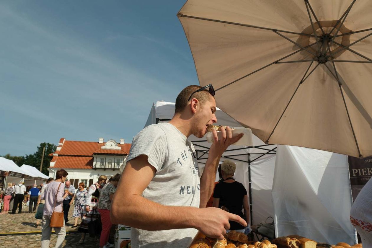  XXII Lubelskie Święto Chleba w skansenie (zdjęcie 1) - Autor: Maciej Kaczanowski