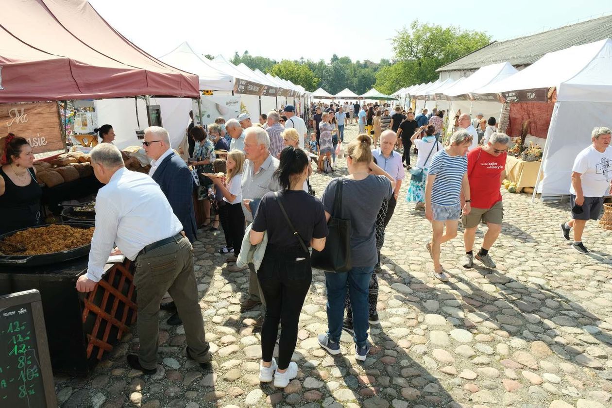  XXII Lubelskie Święto Chleba w skansenie (zdjęcie 1) - Autor: Maciej Kaczanowski