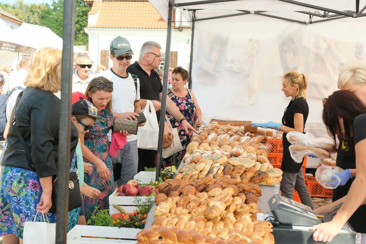  XXII Lubelskie Święto Chleba w skansenie (zdjęcie 1) - Autor: Maciej Kaczanowski