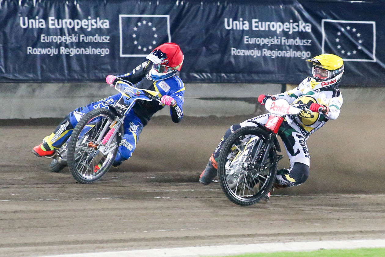  Motor Lublin - RM Solar Falubaz Zielona Góra 52:38 (zdjęcie 1) - Autor: Wojciech Szubartowski