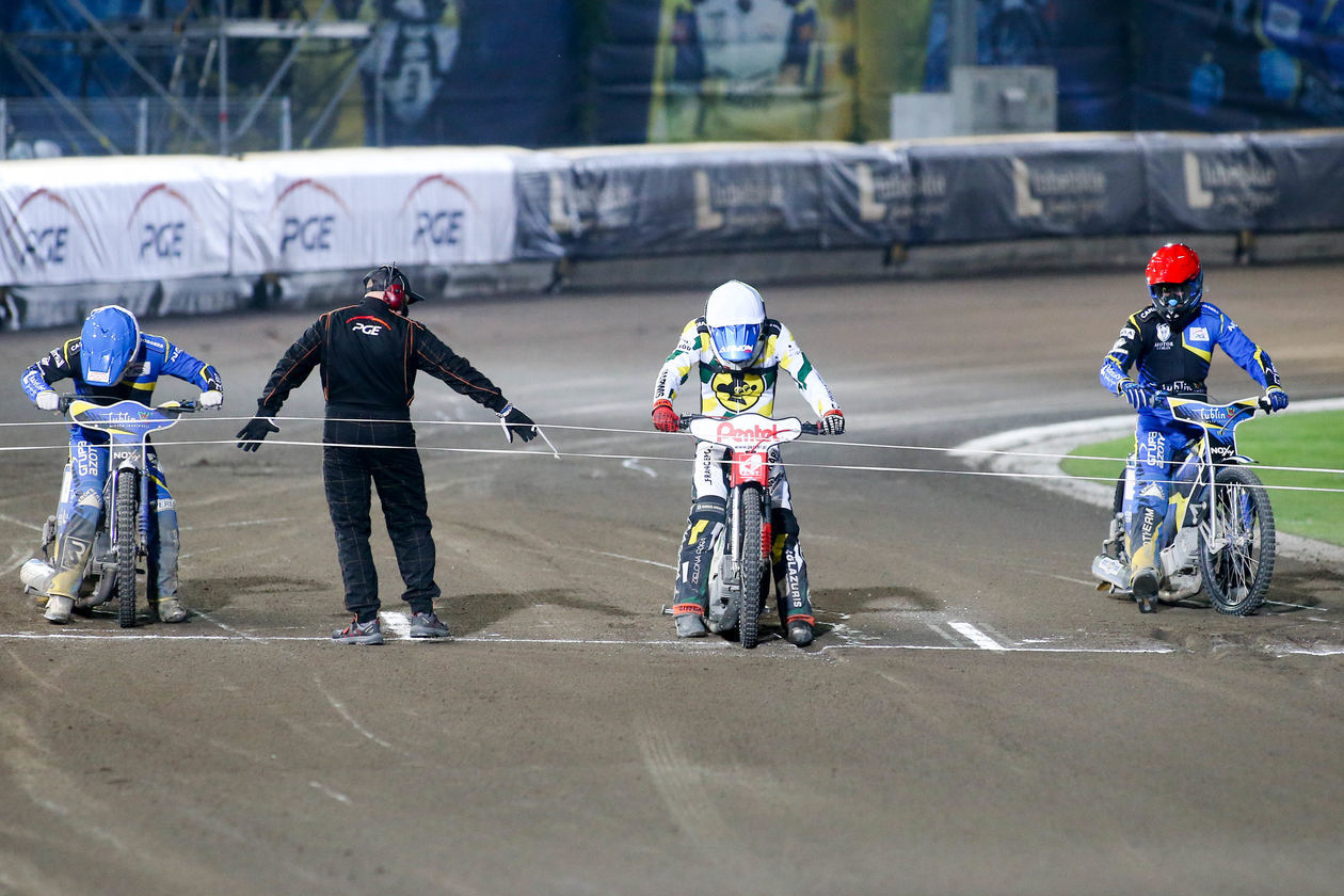  Motor Lublin - RM Solar Falubaz Zielona Góra 52:38 (zdjęcie 1) - Autor: Wojciech Szubartowski