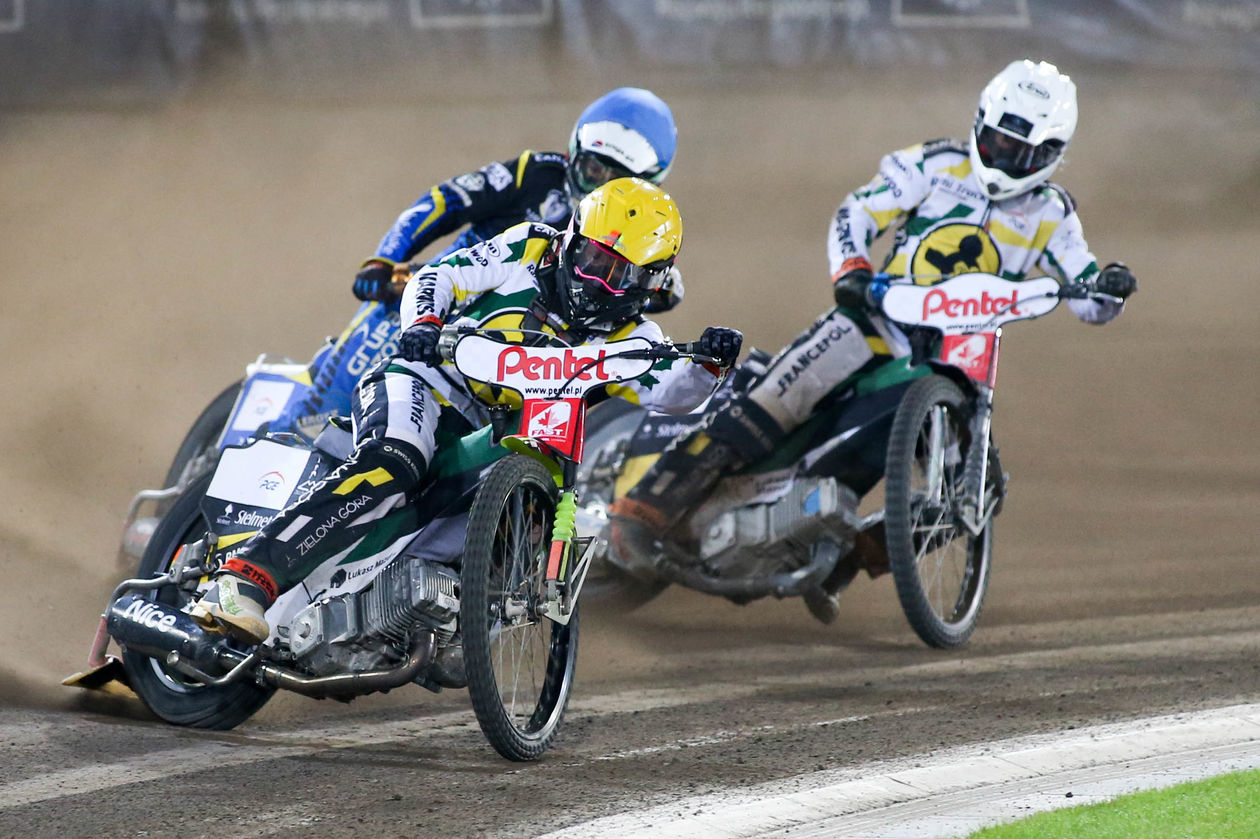  Motor Lublin - RM Solar Falubaz Zielona Góra 52:38 (zdjęcie 1) - Autor: Wojciech Szubartowski