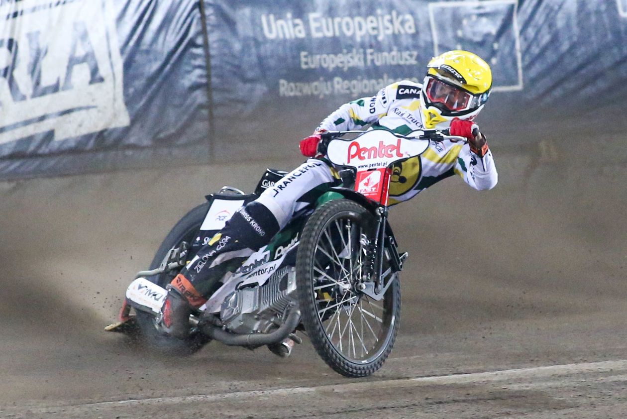  Motor Lublin - RM Solar Falubaz Zielona Góra 52:38 (zdjęcie 1) - Autor: Wojciech Szubartowski