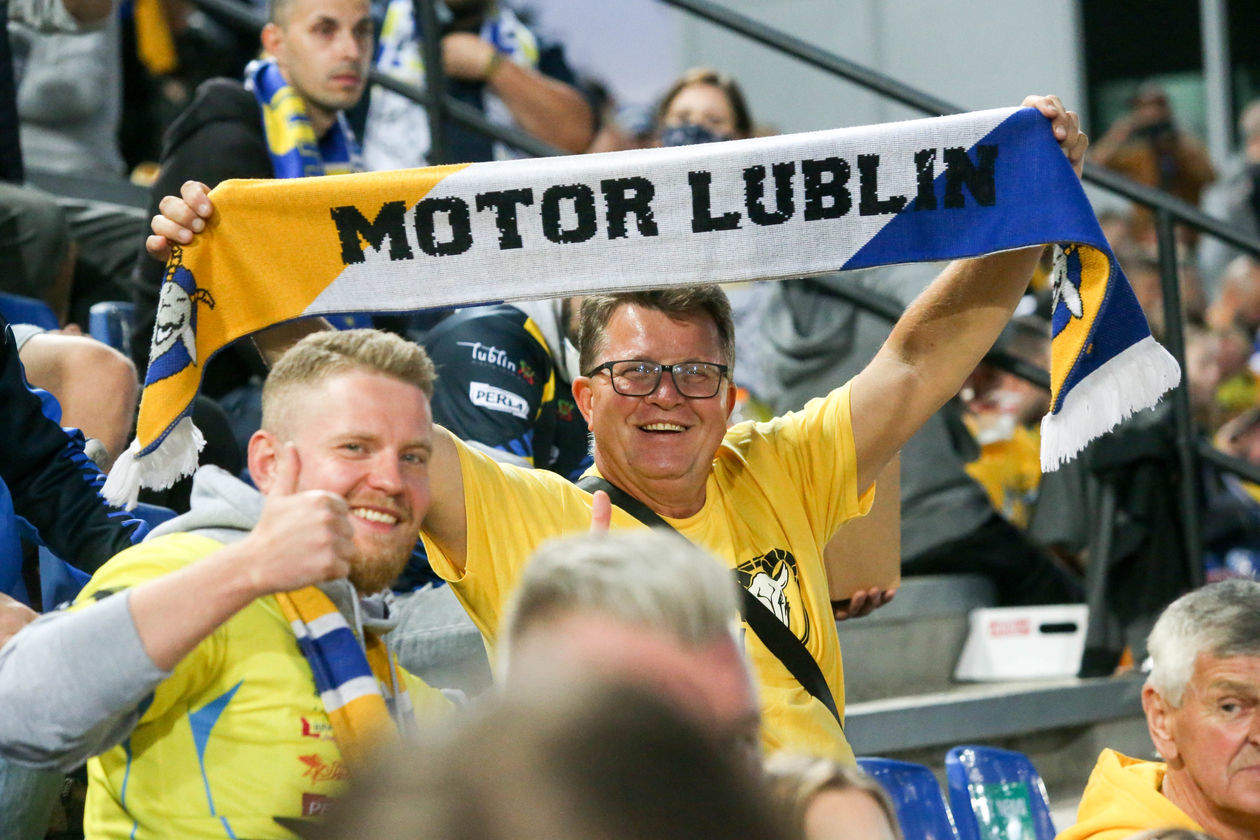  Motor Lublin - RM Solar Falubaz Zielona Góra 52:38 (zdjęcie 1) - Autor: Wojciech Szubartowski