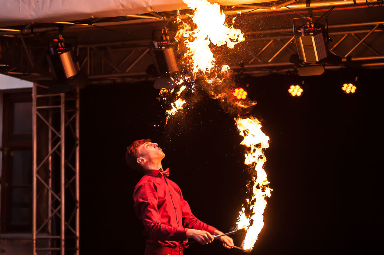  Carnaval Sztukmistrzów 2020 (zdjęcie 1) - Autor: Tomasz Tylus