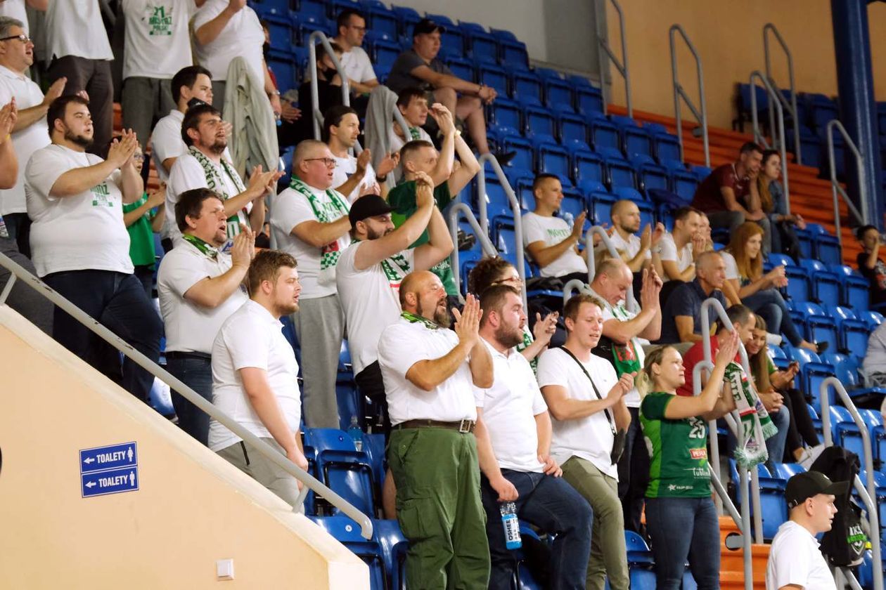  MKS Perła – Piotrcovia 28:26 (zdjęcie 1) - Autor: Maciej Kaczanowski