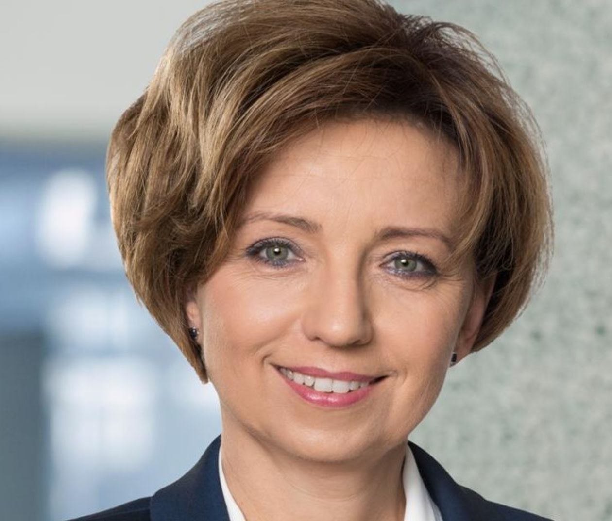 <p><strong>Marlena Maląg</strong></p>
<p>Minister Rodziny</p>