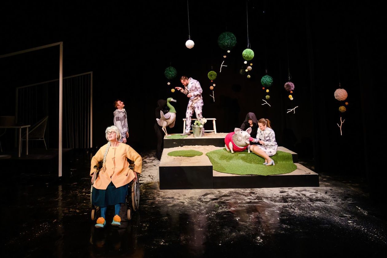  Spacery z Teatrem Andersena (zdjęcie 3) - Autor: Bartek Warzecha
