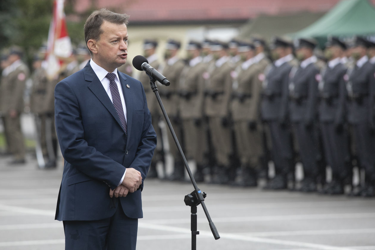  Pięć lat wielonarodowej brygady w Lublinie  (zdjęcie 1) - Autor: Jacek Szydłowski 