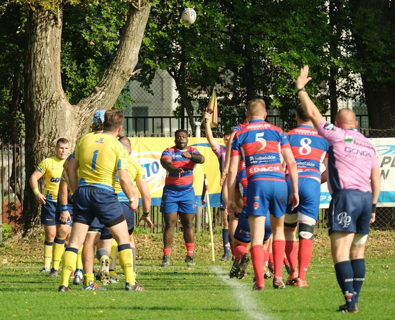  Budowlani Lublin vs Arka Gdynia (zdjęcie 1) - Autor: Maciej Kaczanowski