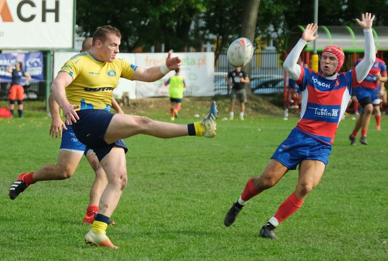  Budowlani Lublin vs Arka Gdynia (zdjęcie 1) - Autor: Maciej Kaczanowski