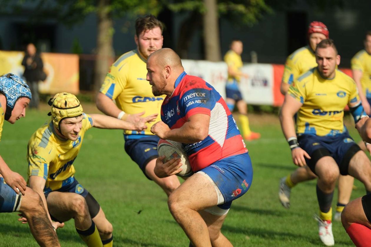  Budowlani Lublin vs Arka Gdynia (zdjęcie 1) - Autor: Maciej Kaczanowski