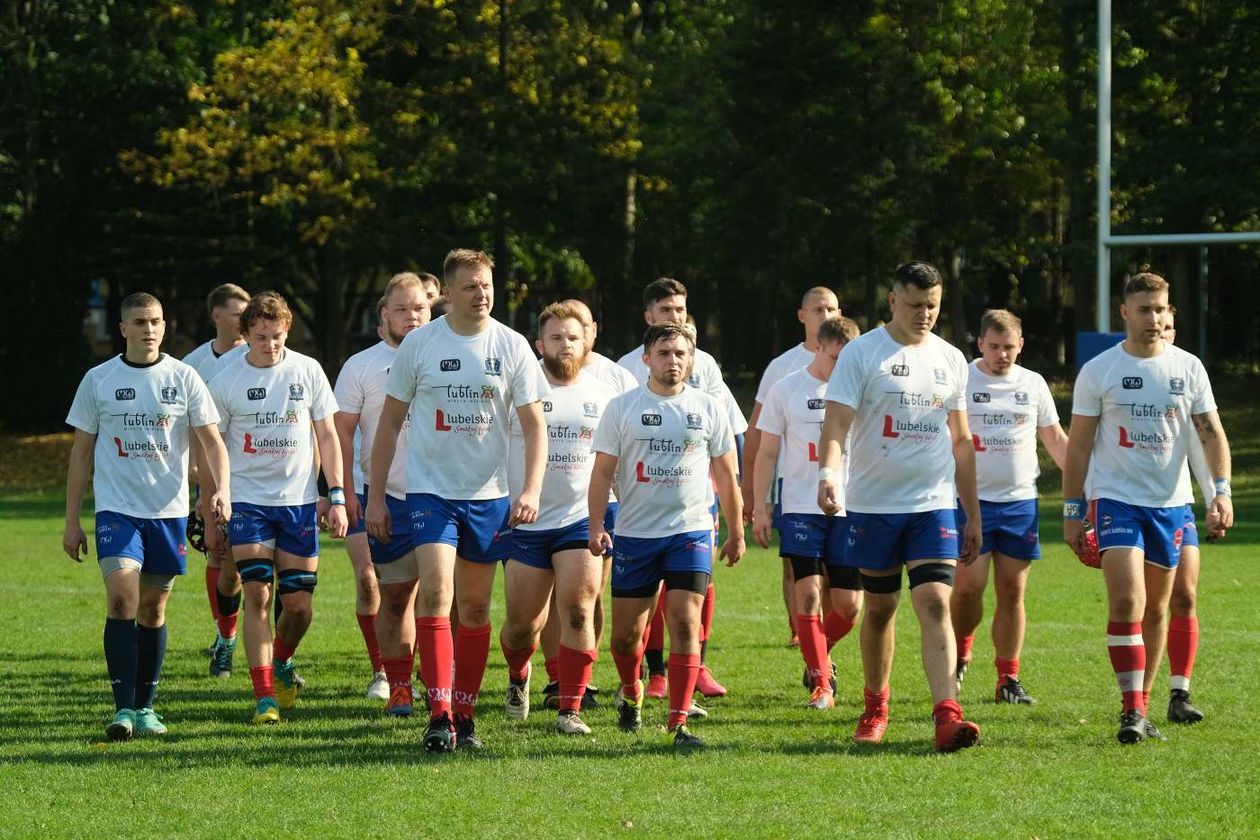  Budowlani Lublin vs Arka Gdynia (zdjęcie 1) - Autor: Maciej Kaczanowski