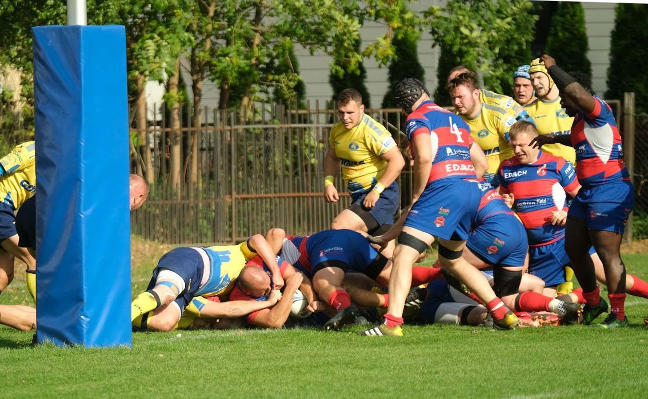  Budowlani Lublin vs Arka Gdynia (zdjęcie 1) - Autor: Maciej Kaczanowski