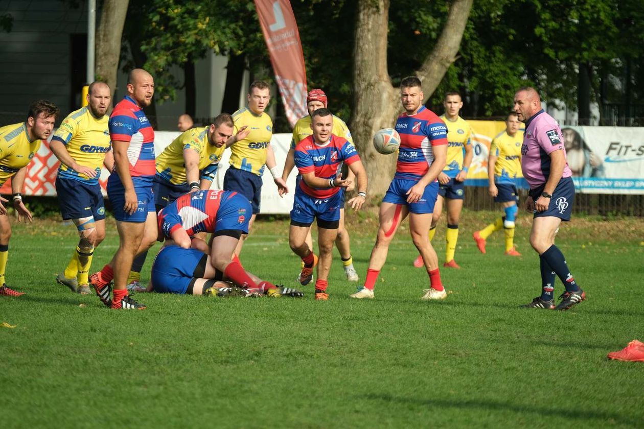  Budowlani Lublin vs Arka Gdynia (zdjęcie 1) - Autor: Maciej Kaczanowski