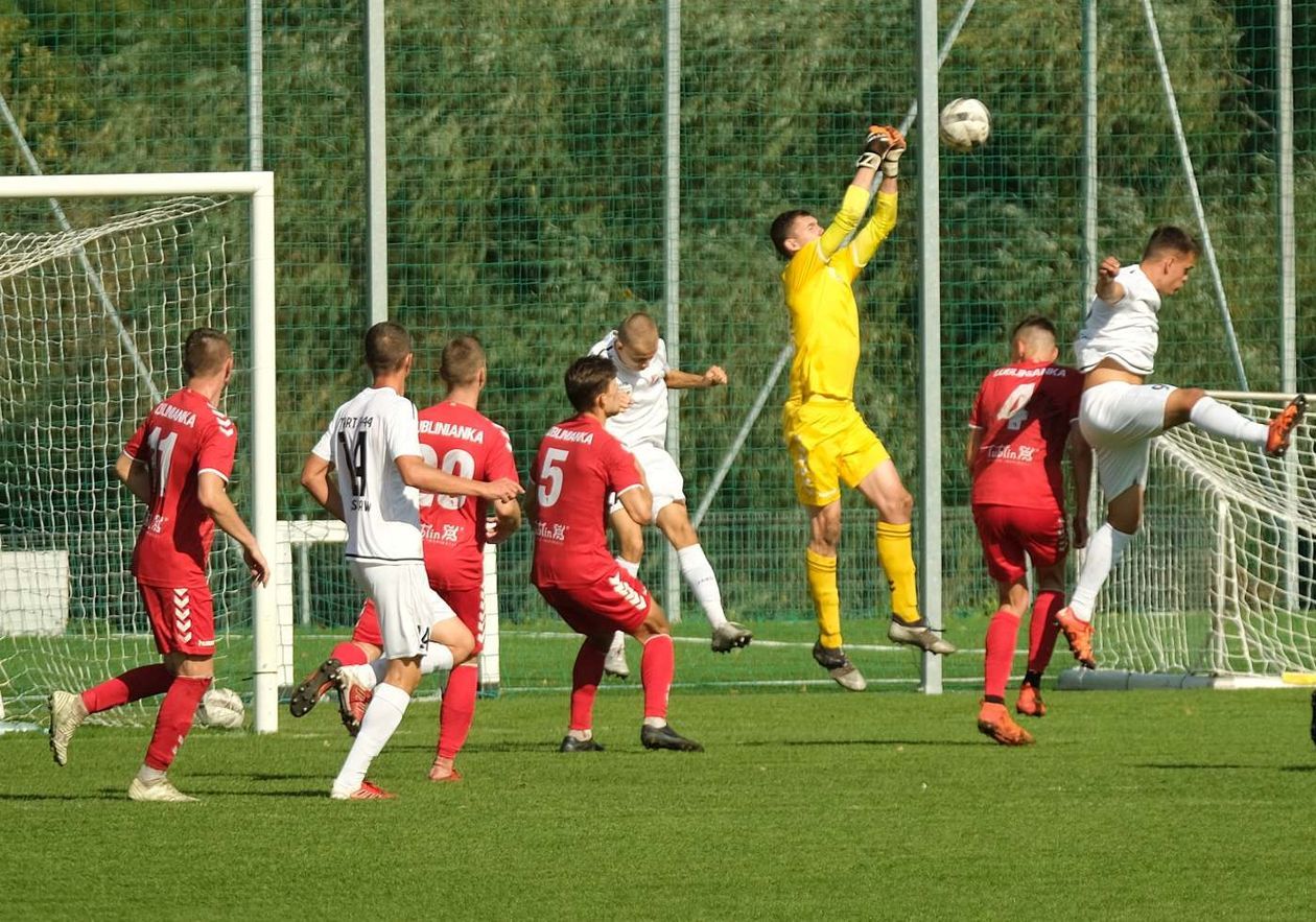  Lublinianka vs Start Krasnystaw (zdjęcie 1) - Autor: Maciej Kaczanowski