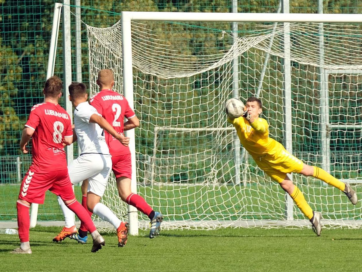  Lublinianka vs Start Krasnystaw (zdjęcie 1) - Autor: Maciej Kaczanowski