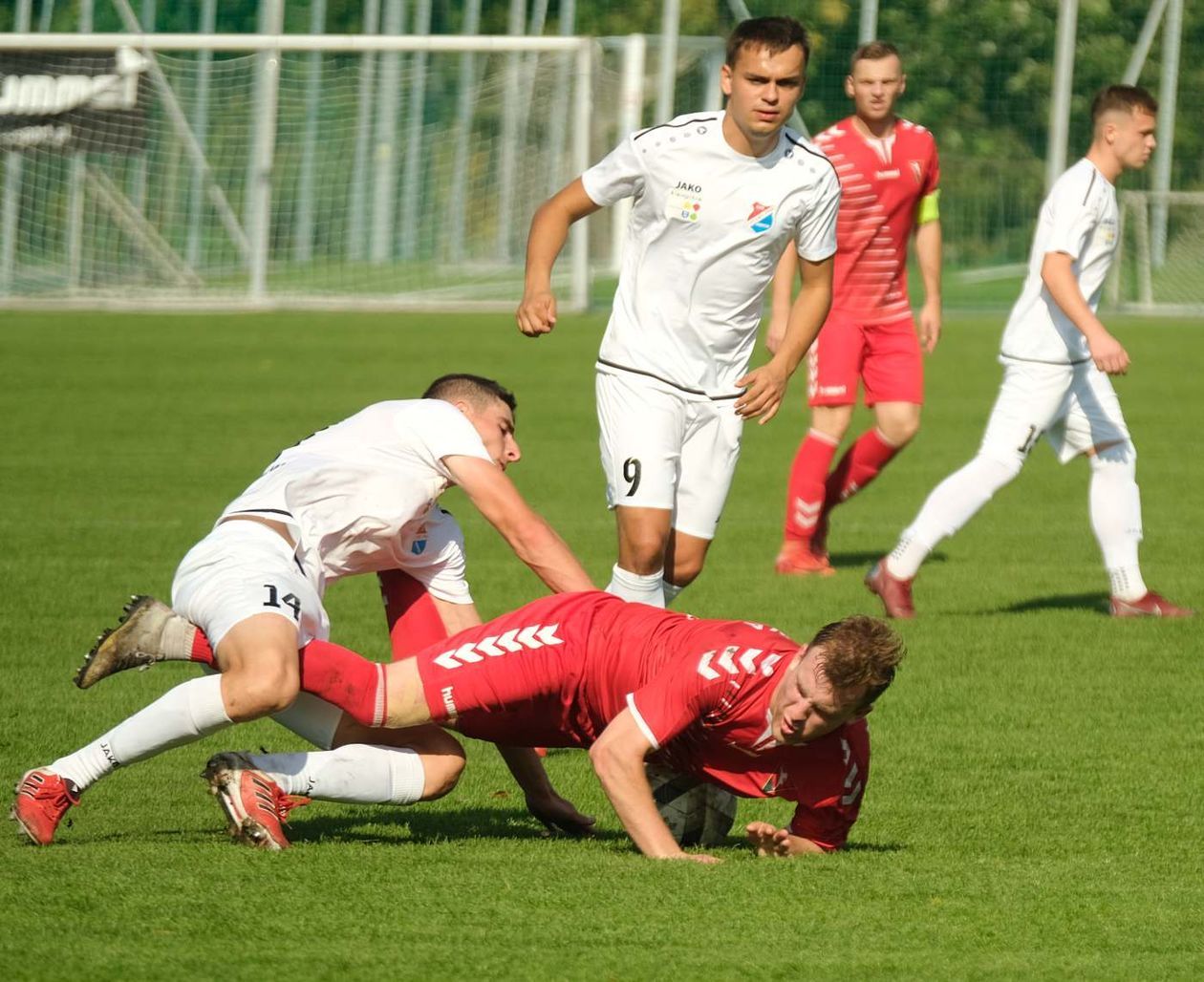  Lublinianka vs Start Krasnystaw (zdjęcie 1) - Autor: Maciej Kaczanowski