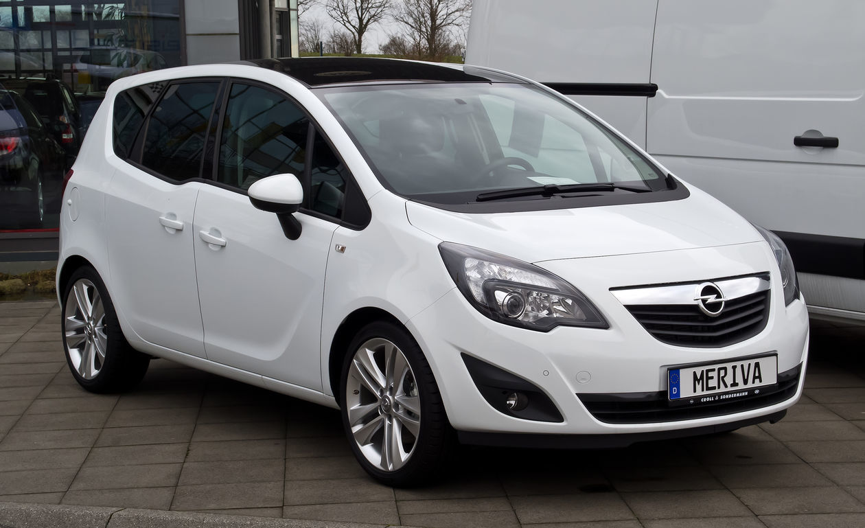  <p><strong>Miejsce 12.</strong></p>
<p>Opel Meriva</p>
<p>2019 - 648</p>
<p>2020 - 469</p>