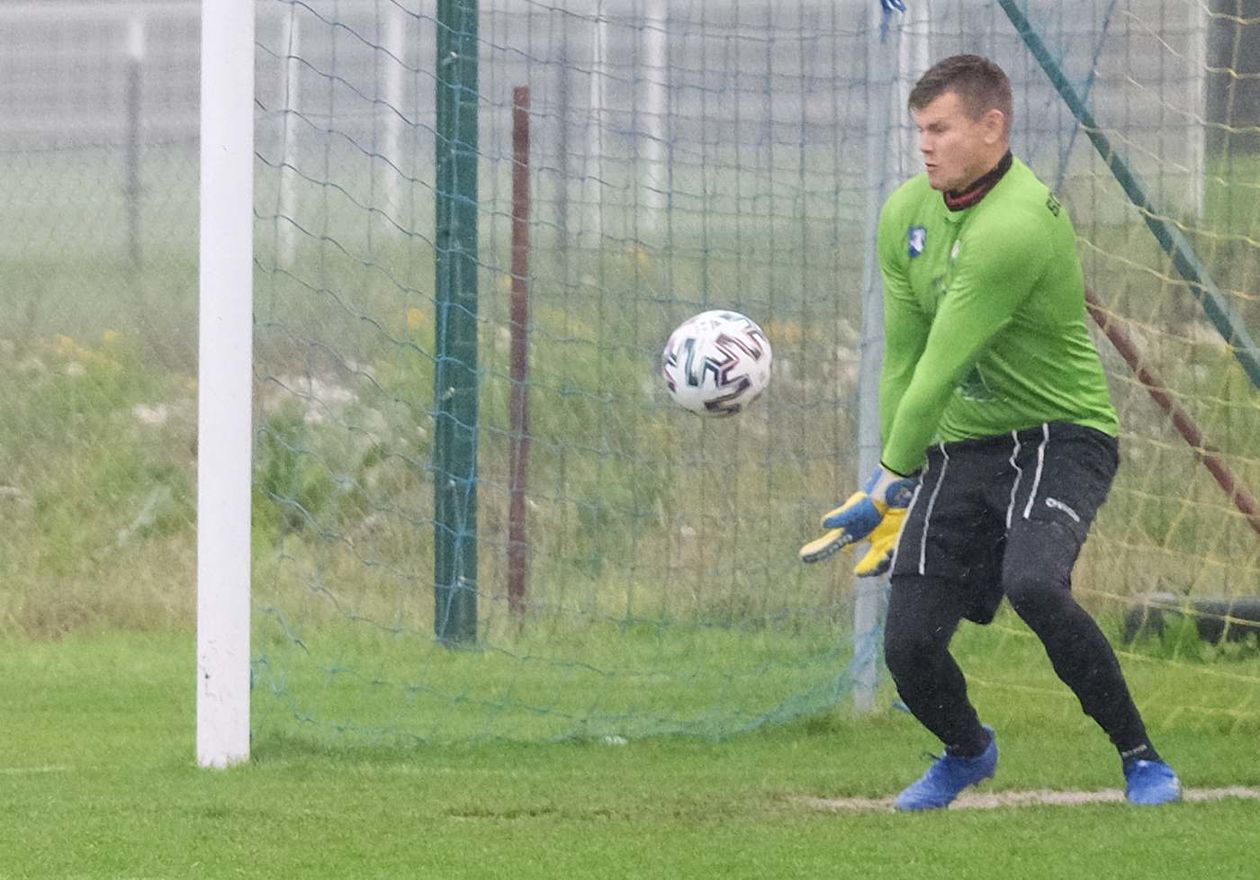  Sokół Konopnica vs GKS Orzeł Urzędów (zdjęcie 1) - Autor: Maciej Kaczanowski