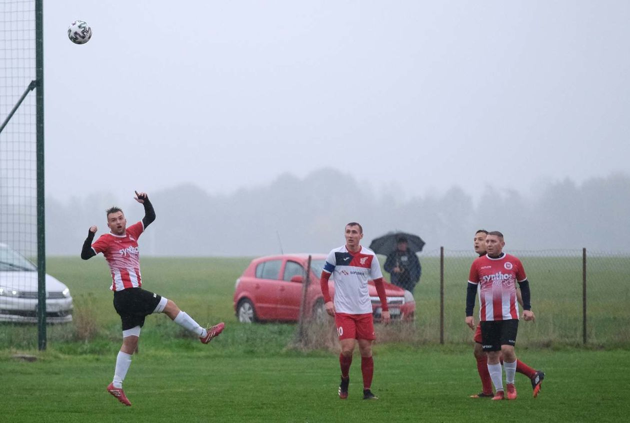  Sokół Konopnica vs GKS Orzeł Urzędów (zdjęcie 1) - Autor: Maciej Kaczanowski