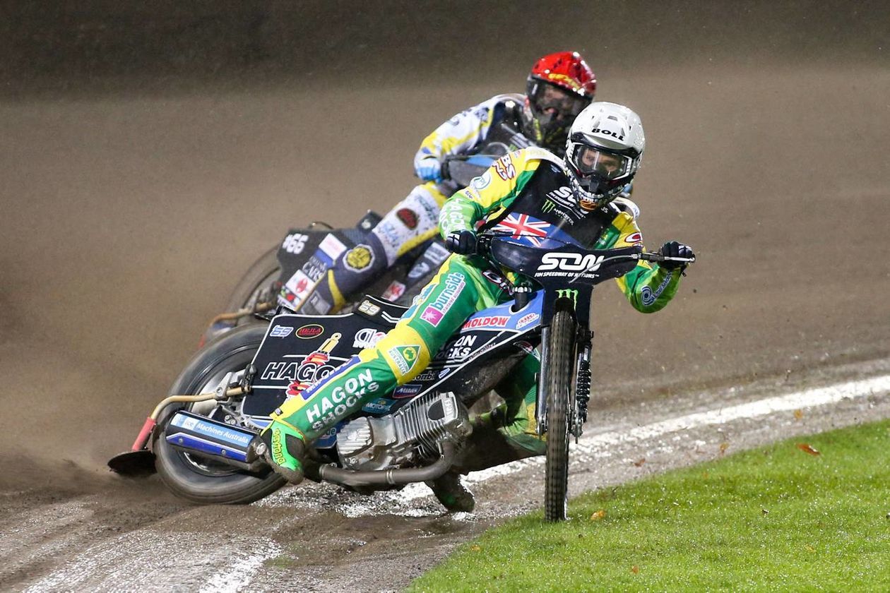  FIM Speedway of Nations (zdjęcie 1) - Autor: Wojciech Szubartowski