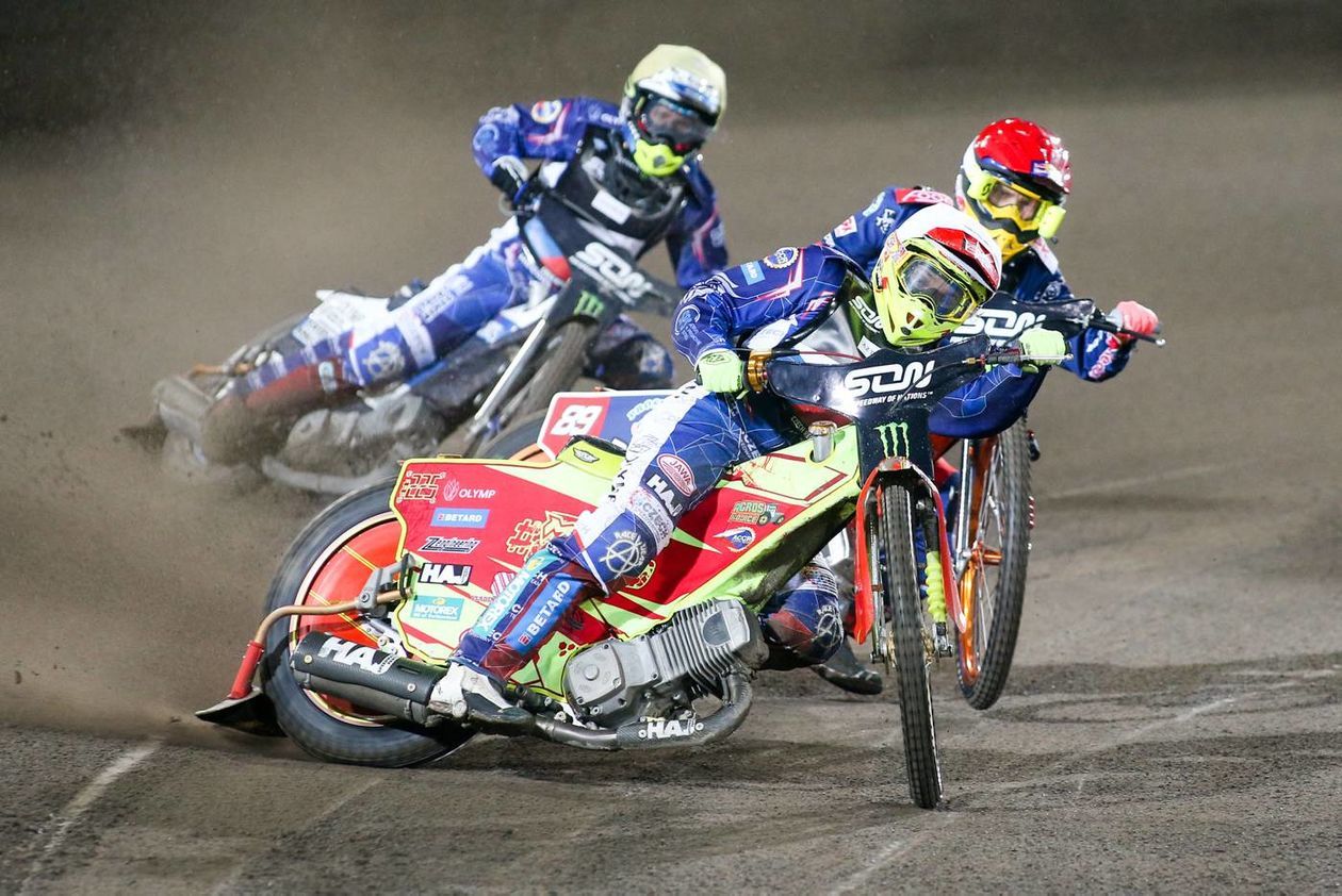  FIM Speedway of Nations (zdjęcie 1) - Autor: Wojciech Szubartowski