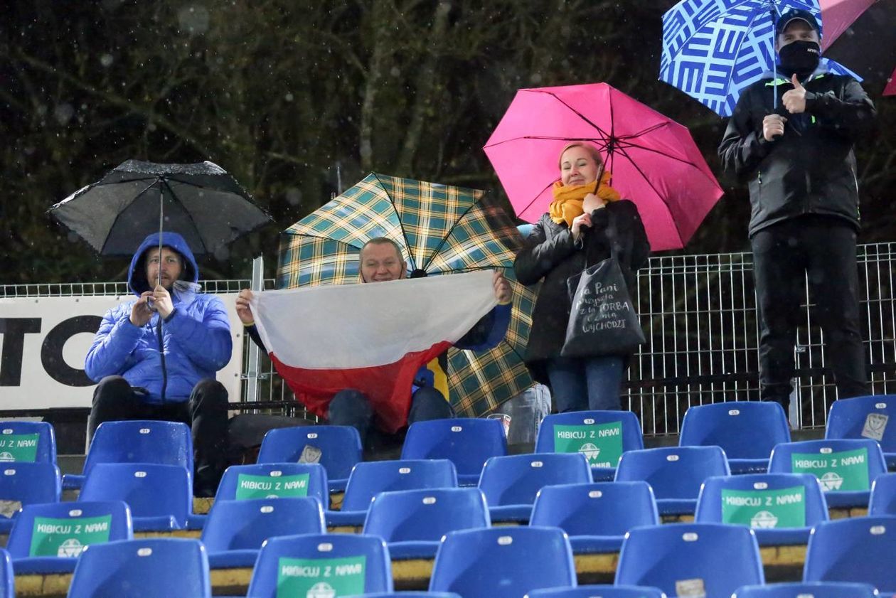  Kibice na zawodach żużlowych FIM Speedway of Nations (zdjęcie 1) - Autor: Wojciech Szubartowski