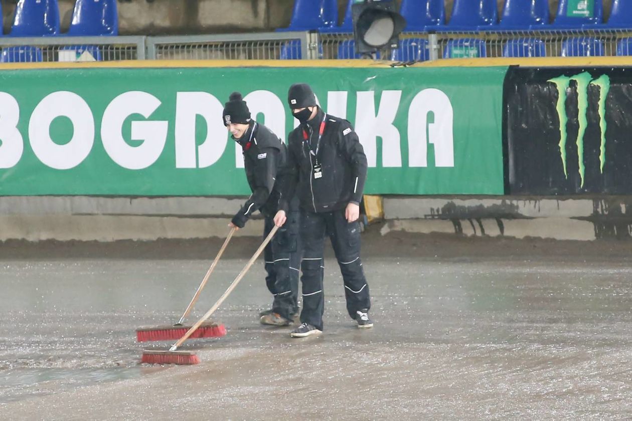  Kibice na zawodach żużlowych FIM Speedway of Nations (zdjęcie 1) - Autor: Wojciech Szubartowski