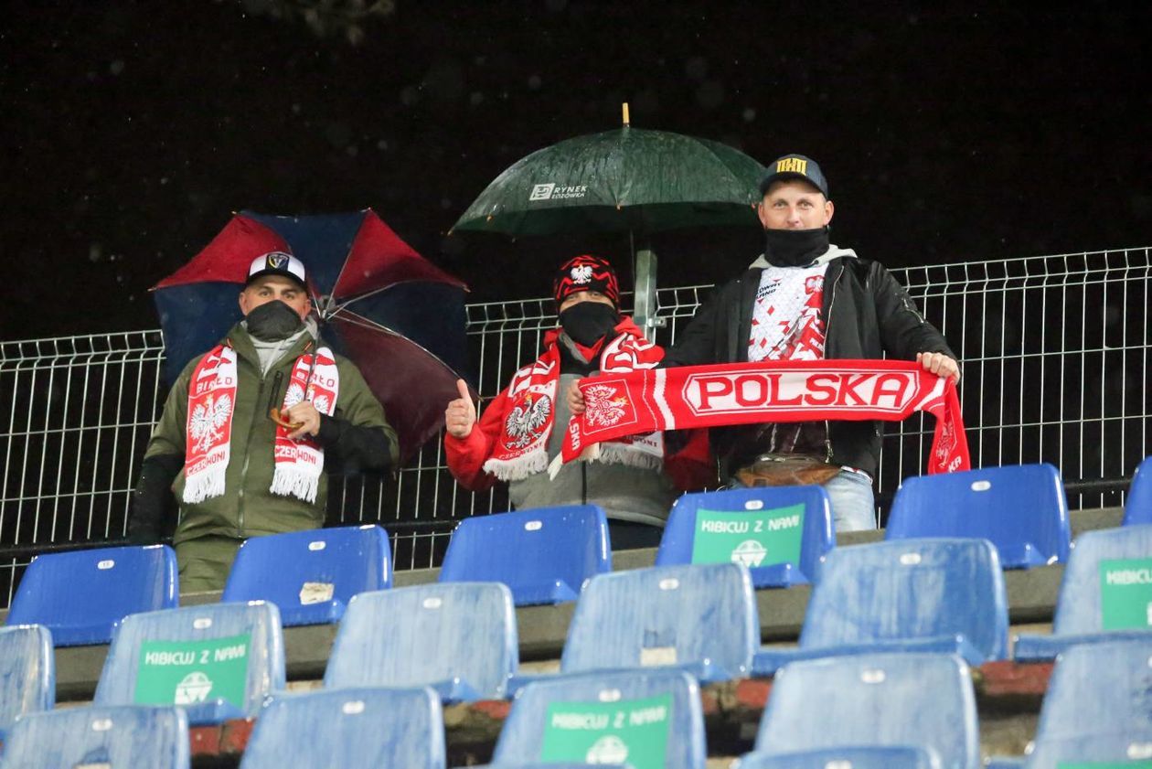  Kibice na zawodach żużlowych FIM Speedway of Nations (zdjęcie 1) - Autor: Wojciech Szubartowski