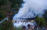 Spalona Karczma w Skowronkach (zdjęcie 4)