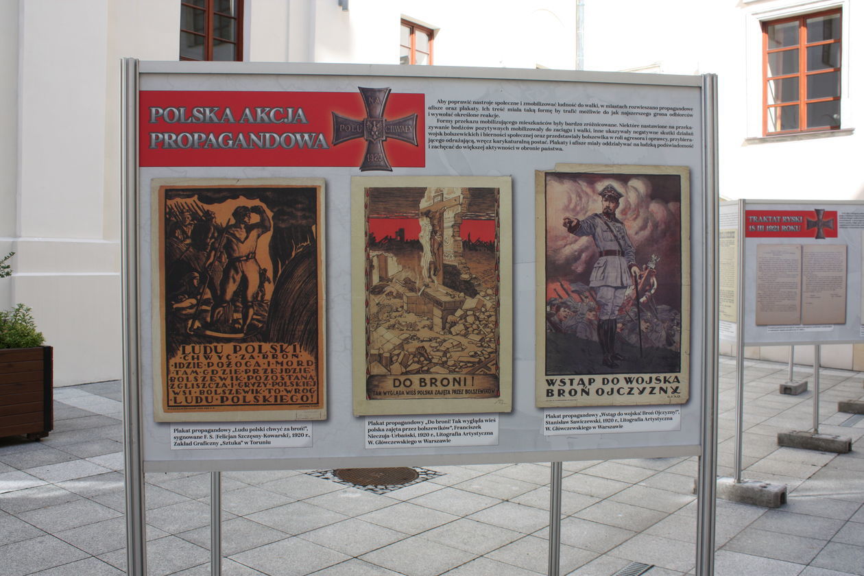  Archiwum Państwowe w Lublinie na 100-lecie Bitwy Warszawskiej (zdjęcie 4) - Autor: materiały prasowe