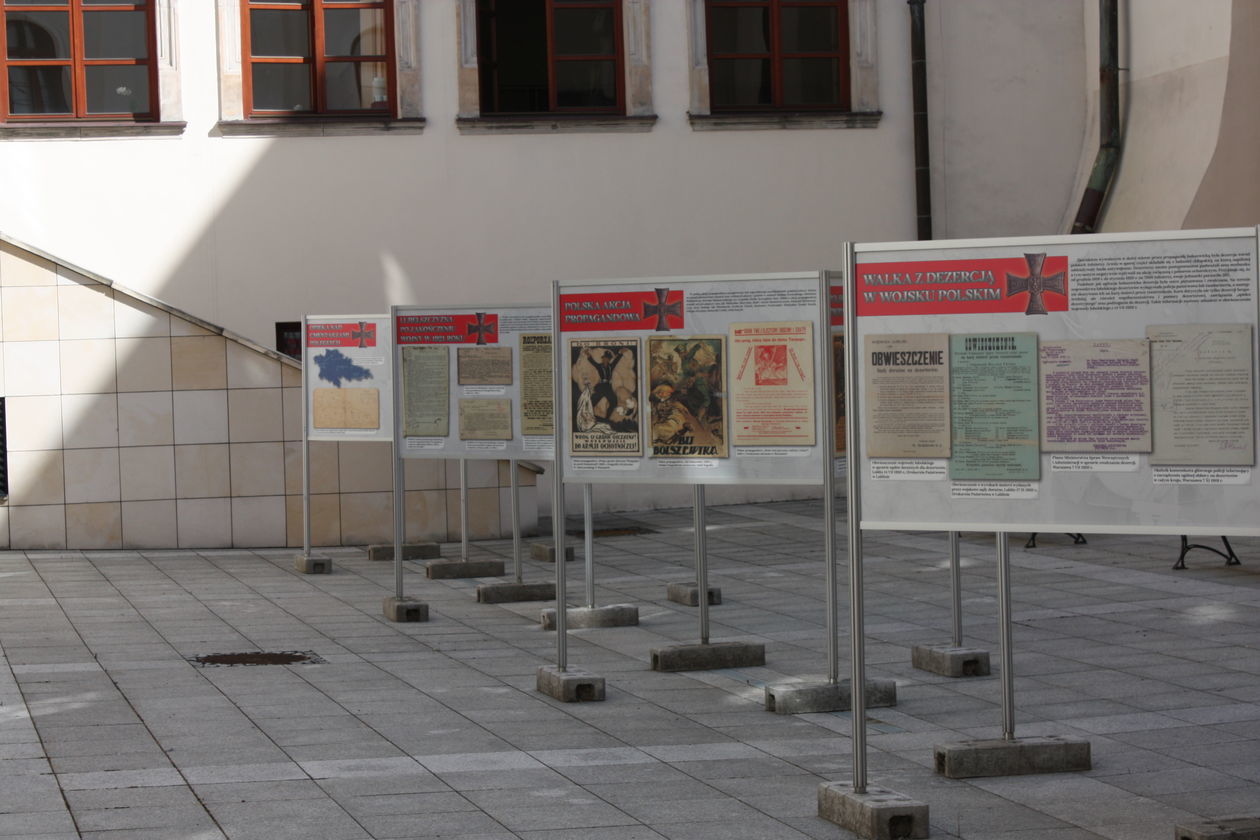  Archiwum Państwowe w Lublinie na 100-lecie Bitwy Warszawskiej  - Autor: materiały prasowe