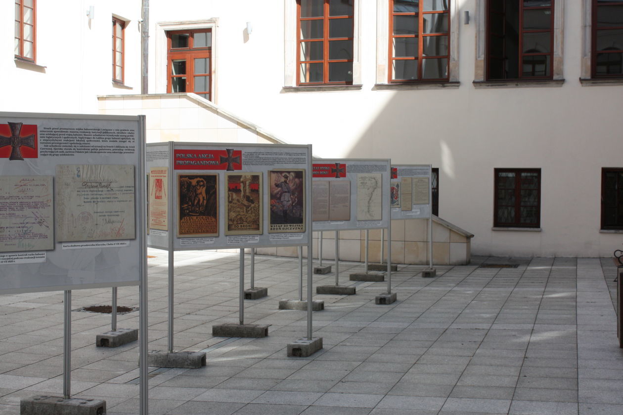  Archiwum Państwowe w Lublinie na 100-lecie Bitwy Warszawskiej (zdjęcie 1) - Autor: materiały prasowe