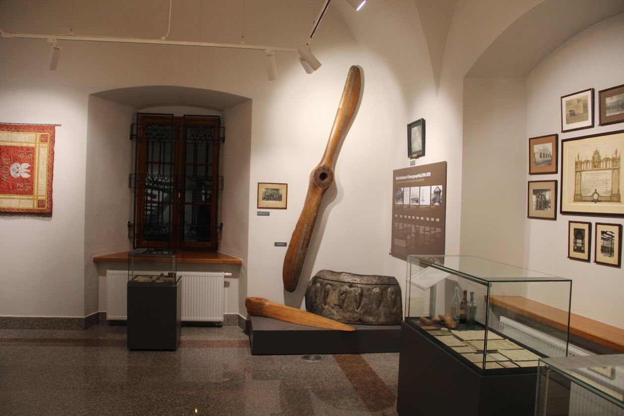  Muzeum Południowego Podlasia otwarte po remoncie (zdjęcie 13) - Autor: Ewelina Burda
