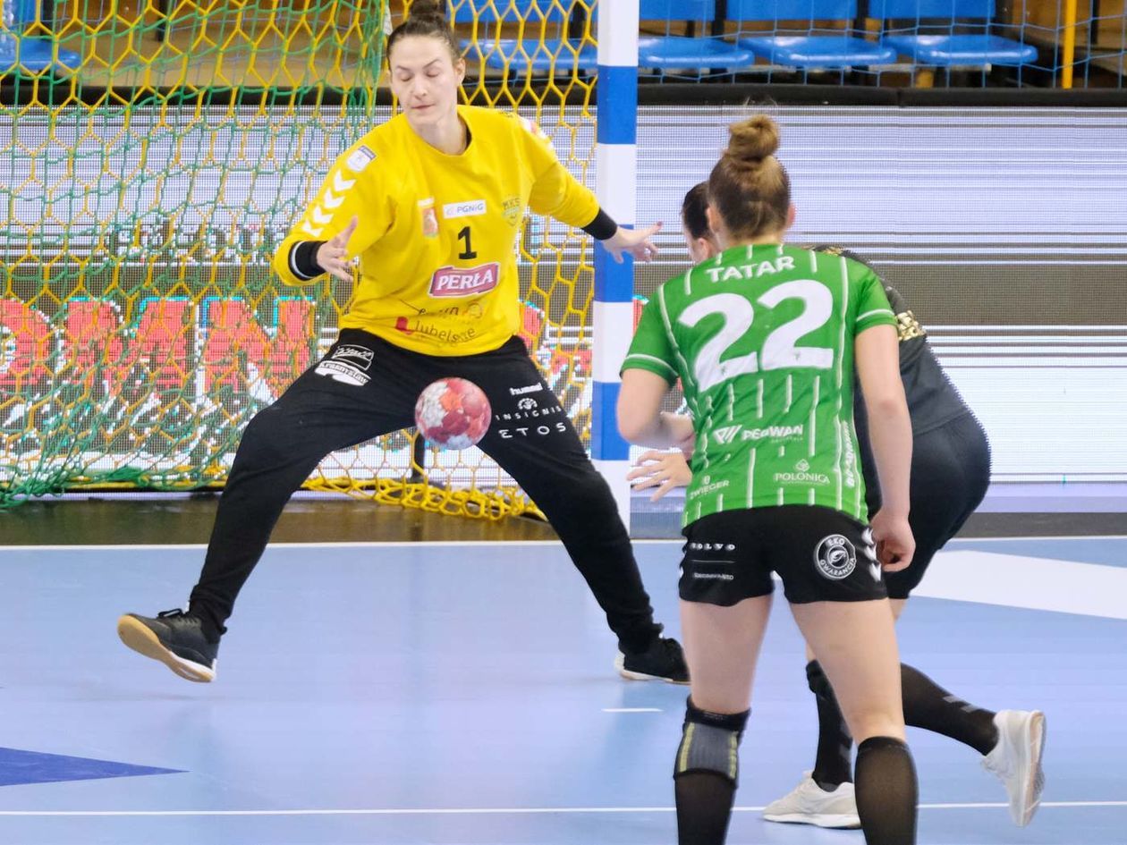  MKS Perła Lublin – KPR Ruch Chorzów 42:22 (zdjęcie 1) - Autor: Maciej Kaczanowski