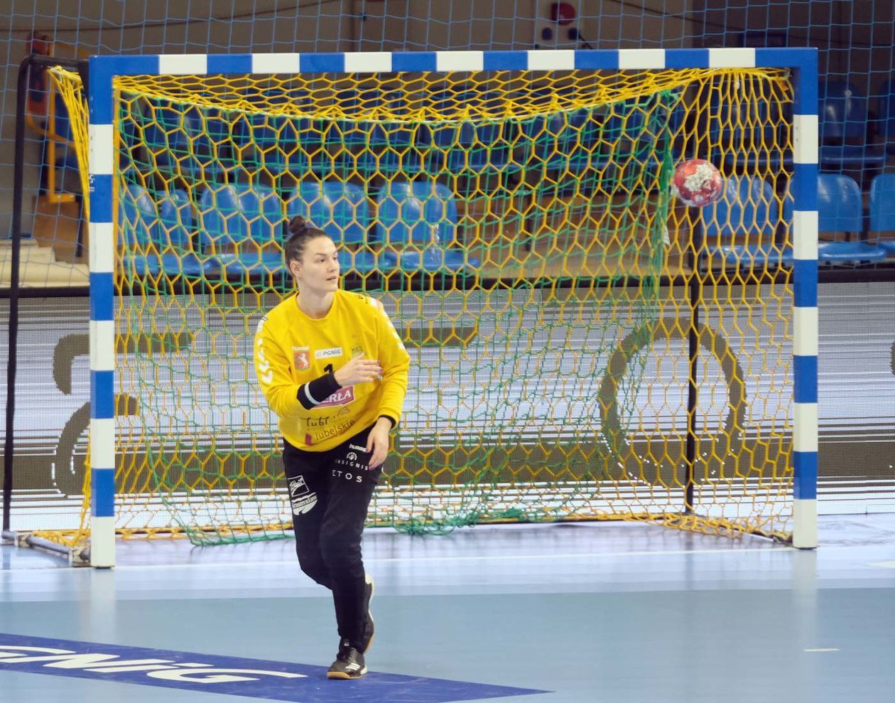  MKS Perła Lublin – KPR Ruch Chorzów 42:22 (zdjęcie 1) - Autor: Maciej Kaczanowski