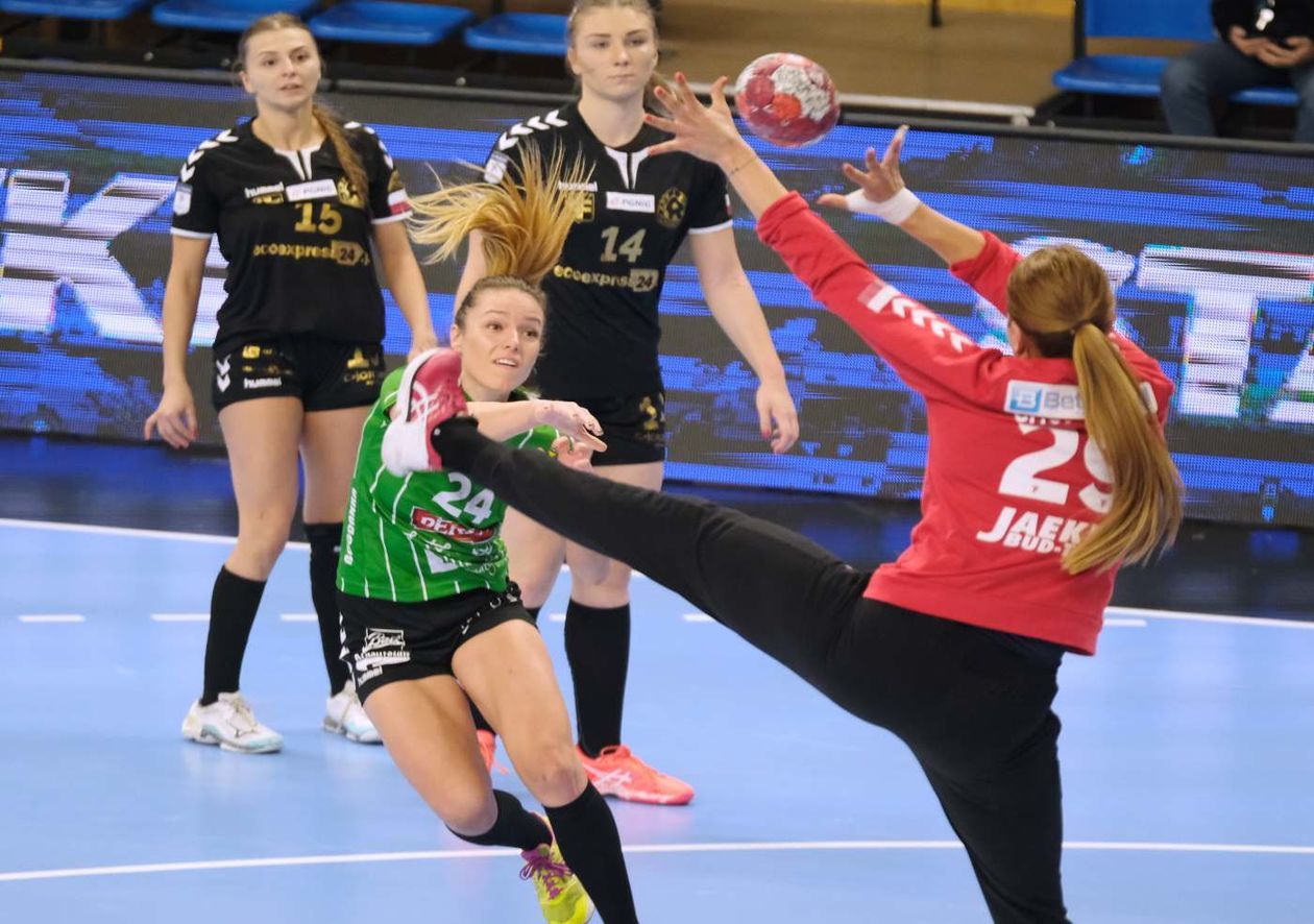  MKS Perła Lublin – KPR Ruch Chorzów 42:22 (zdjęcie 1) - Autor: Maciej Kaczanowski