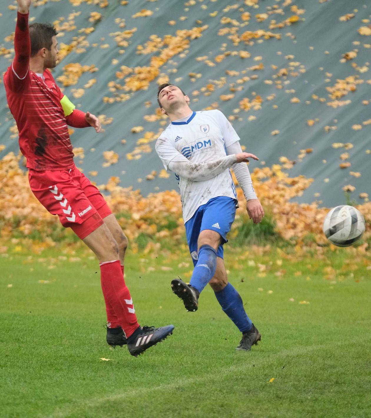  Lublinianka – Lutnia 0:0 (zdjęcie 1) - Autor: Maciej Kaczanowski