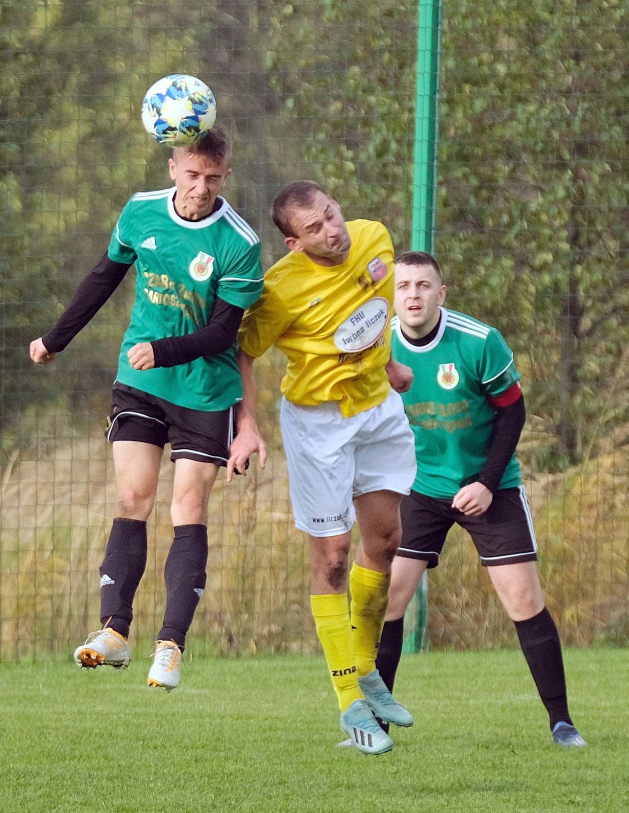  GKS Niemce vs Garbarnia Kurów (zdjęcie 1) - Autor: Maciej Kaczanowski