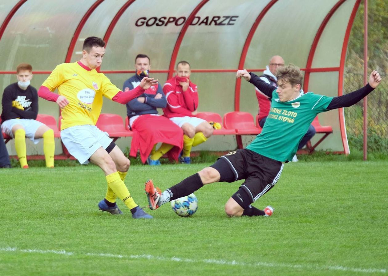  GKS Niemce vs Garbarnia Kurów (zdjęcie 1) - Autor: Maciej Kaczanowski