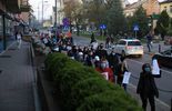 Sobotni protest w Hrubieszowie (zdjęcie 3)