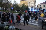 Sobotni protest w Hrubieszowie (zdjęcie 2)