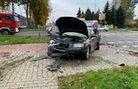 Wypadek na ul. Związkowej w Lublinie (zdjęcie 4)
