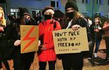 Protest kobiet w Kraśniku (zdjęcie 2)