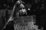 Protest kobiet w Lublinie. Zdjęcia z niedzieli (zdjęcie 2)