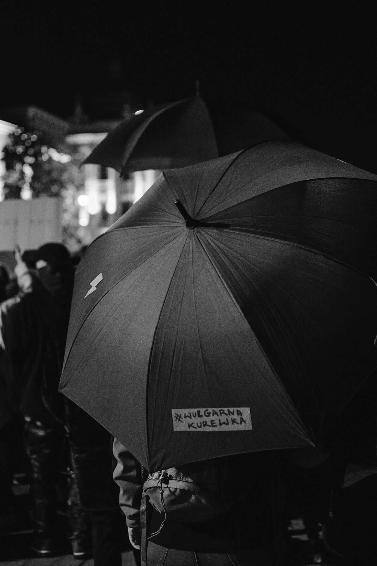  Protest kobiet w Lublinie. Zdjęcia z niedzieli (zdjęcie 19) - Autor: Natalia Bochniewicz