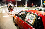 Protest samochodowy w Lublinie (zdjęcie 4)