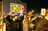 Protest kobiet w Lublinie (zdjęcie 4)
